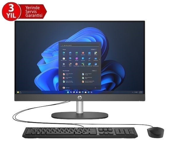 HP ProOne 240 G10 23.8-Ultra5 125-32G-512SSD-Dos