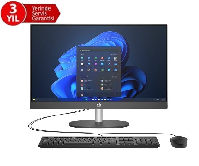 HP ProOne 240 G10 23.8-Ultra7 155-16G-512SSD-Dos
