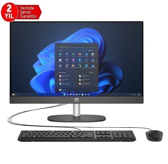 HP ProOne 240 G10 23.8-i7 1355-32G-512SSD-Dos
