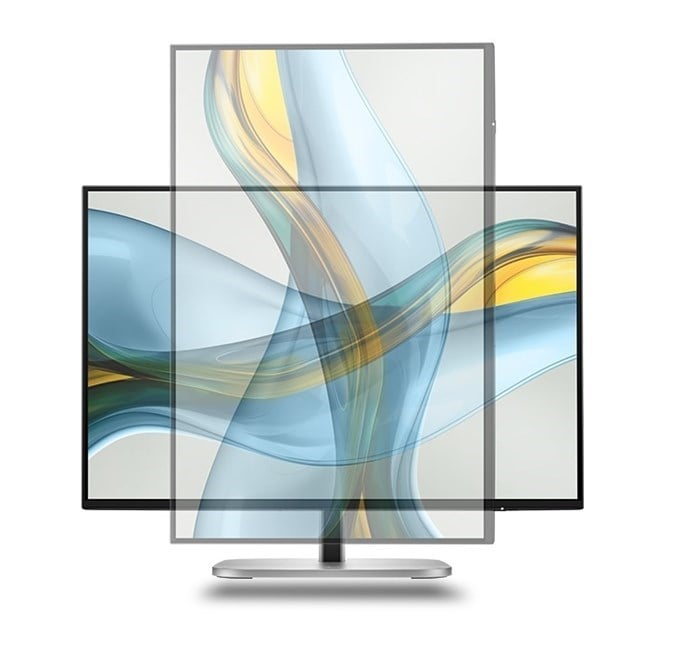 HP Series 5 Pro 527pf 27 Pivot IPS (B28F5UT)