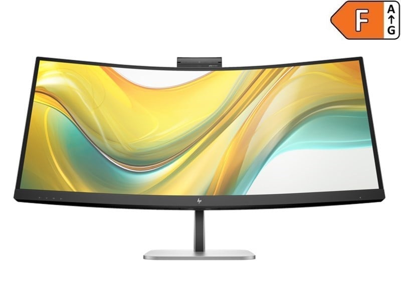 HP Series 5 Pro 534pm 34 Curved MM Konferans VA