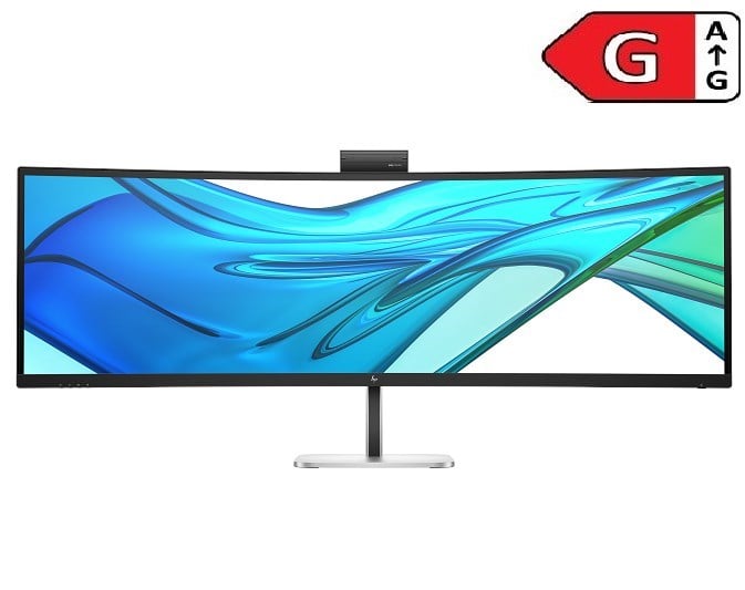 HP Series 5 Pro 549pm 49 Type-C Curved Konferans