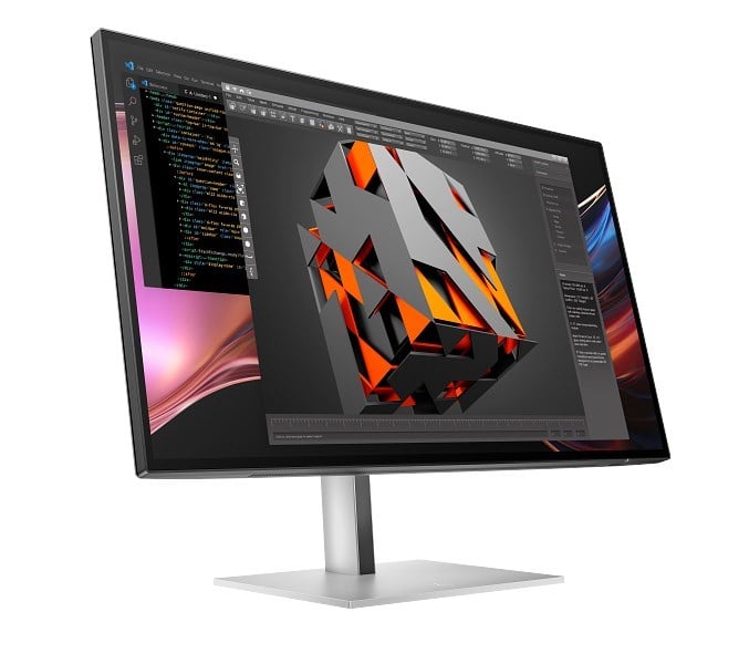 HP Series 7 Pro 27 727pu Pivot Type-C (8J9E6UT)