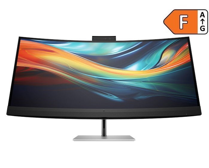 HP Series 7 Pro 39.7 740pm 5K2K Konferans Curved