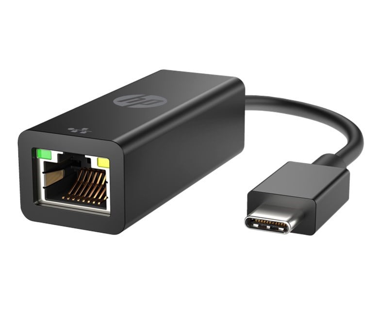 HP USB Type-C to RJ-45 Adaptör 4Z527AA
