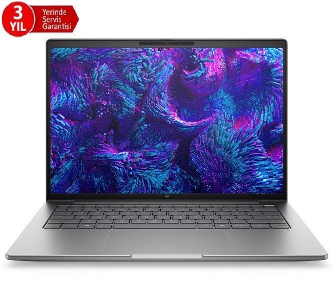 HP ZBook 8 G1i Ultra 7 255H-14-16G-512SSD-4G-WPr