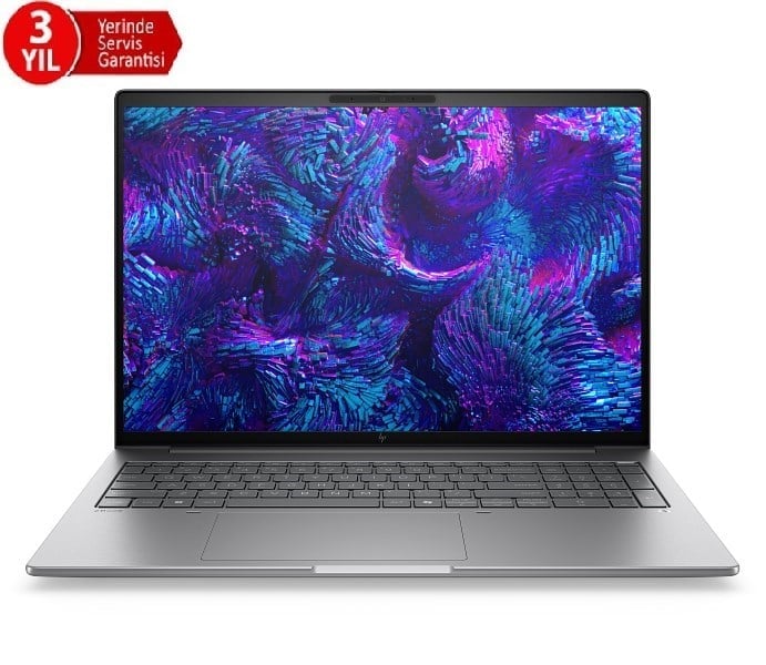 HP ZBook 8 G1i Ultra 7 265H-16-32G-1TBSSD-4G-WPr