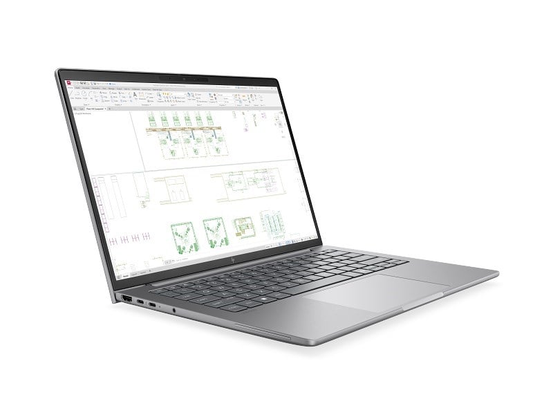 HP ZBook 8 G2i Ultra 7 366H-14-32G-1TBSSD-6G-WPr
