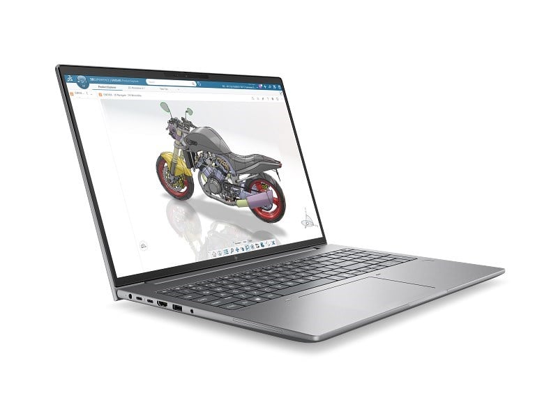 HP ZBook X G2i Ultra 7 366H-16-32G-1TBSSD-8G-WPr