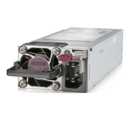 HPE 800W Titanium Power Supply (865438-B21)