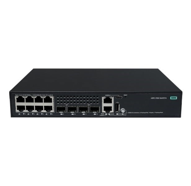 HPE Aruba CW 2150 8 Port PoE+ Gbit 125W (S6X57A)