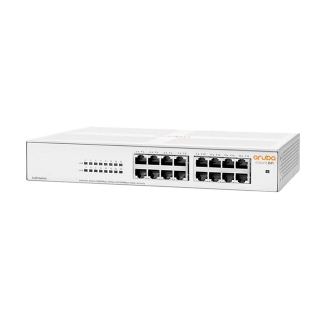 HPE Aruba Instant On 1430-16G Yönetilemez (R8R47A)