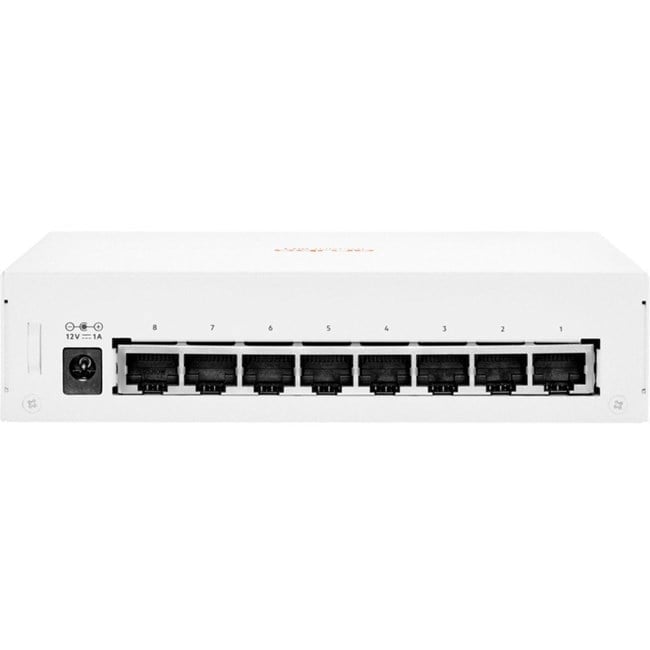 HPE Aruba Instant On 1430-8G Yönetilemez (R8R45A)