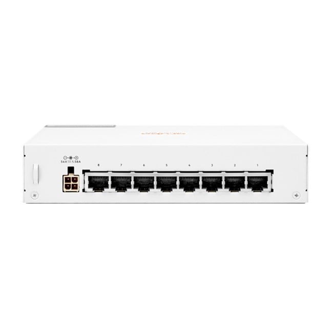 HPE Networking ION 1430 8Port PoE 64W (R8R46A)