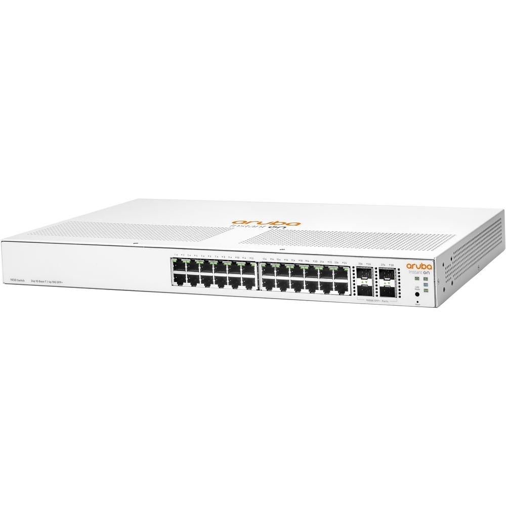 HPE Aruba Instant On 1930 24 Port Gigabit (JL682A)