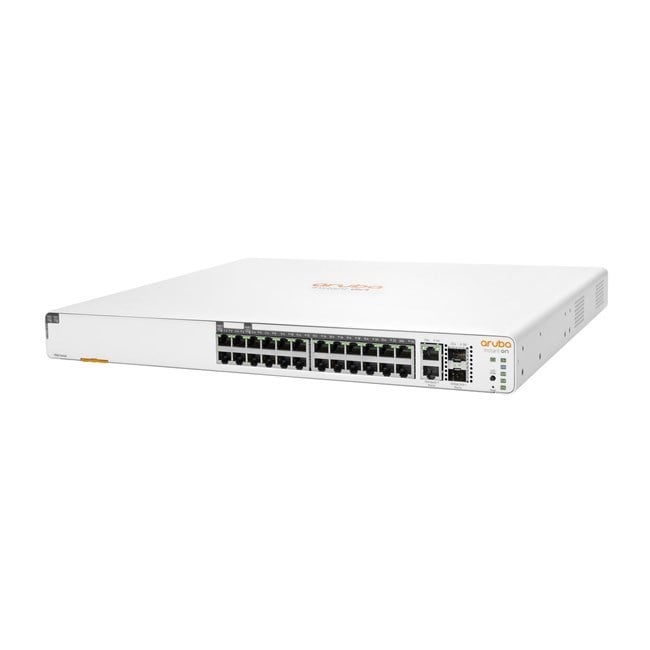 HPE Aruba Instant On 1960-24G-PoE+ 370W (JL807A)