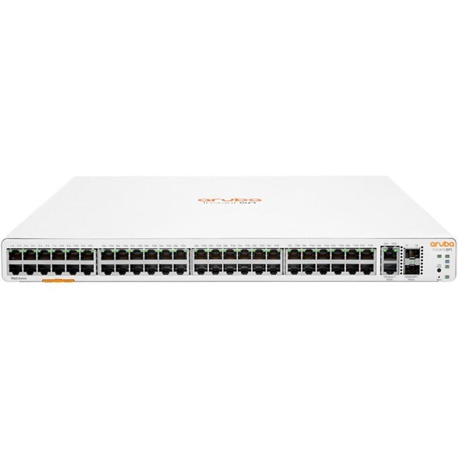 HPE Aruba Instant On 1960-48G-PoE+ 600W(JL809A)