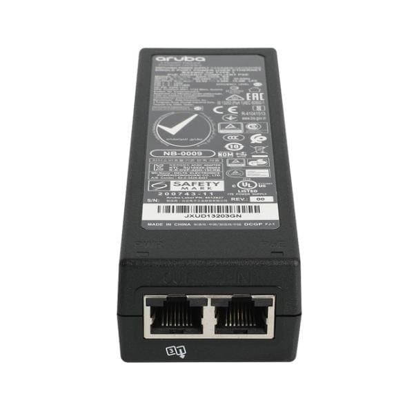 HPE Aruba Instant On R8W31A 15.4W PoE Enjektör