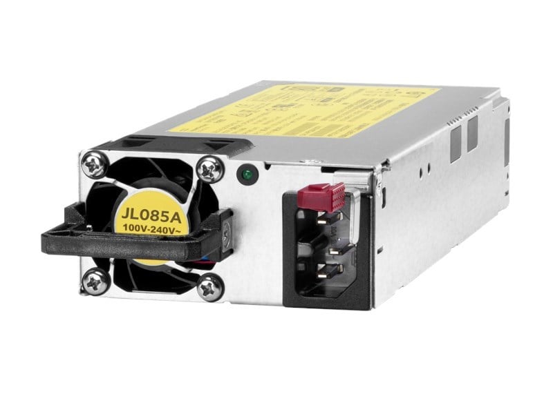 HPE Aruba X371 12VDC 250W 100-240VAC Power JL085AR