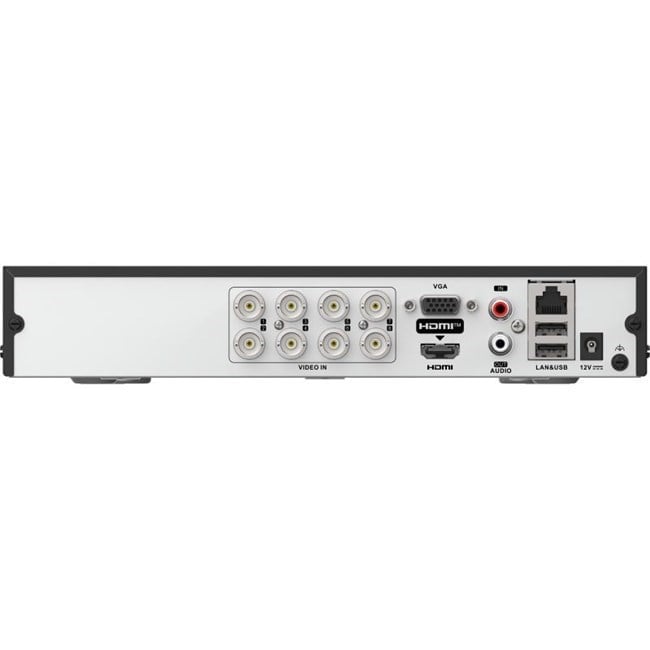 Hikvision DS-7208HGHI-M1/C 8 Kanal DVR 1x4TB