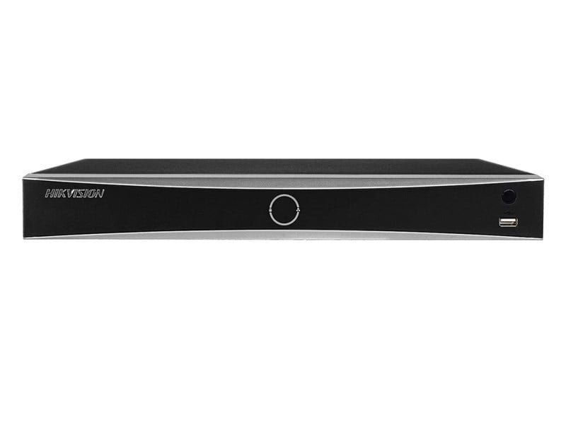Hikvision DS-7632NXI-K2 32 Kanal NVR 4x10TB