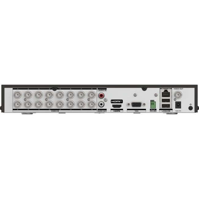 Hikvision iDS-7216HQHI-M1/XT 16 Kanal DVR 1x12TB