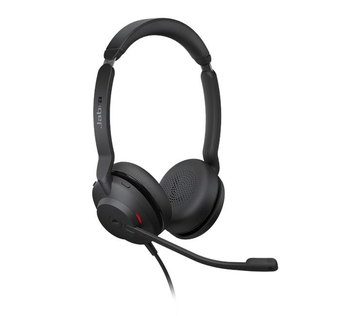 Jabra Evolve2 30 SE USB-C/A Stereo MS