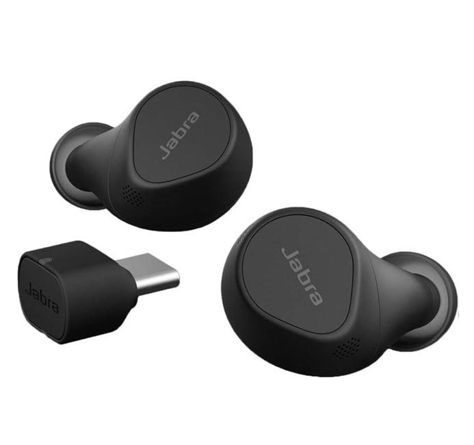 Jabra Evolve2 Buds USB-A MS Kablosuz Kulaklık