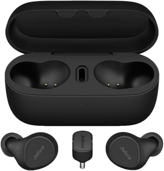 Jabra Evolve2 Buds USB-A MS Kablosuz Kulaklık
