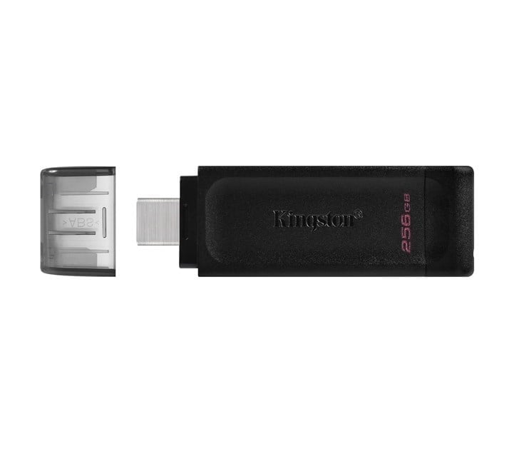 Kingston 256G DT70 Usb-C DT70/256GB