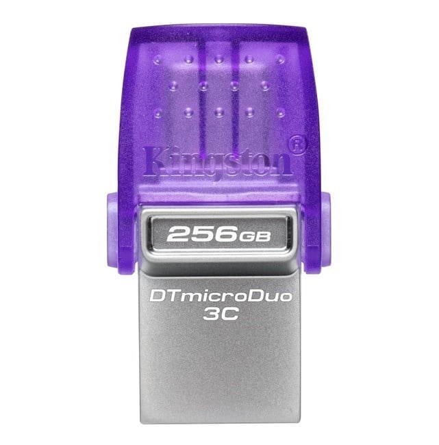Kingston 256GB DT MicroDuo 3C DTDUO3CG3/256GB