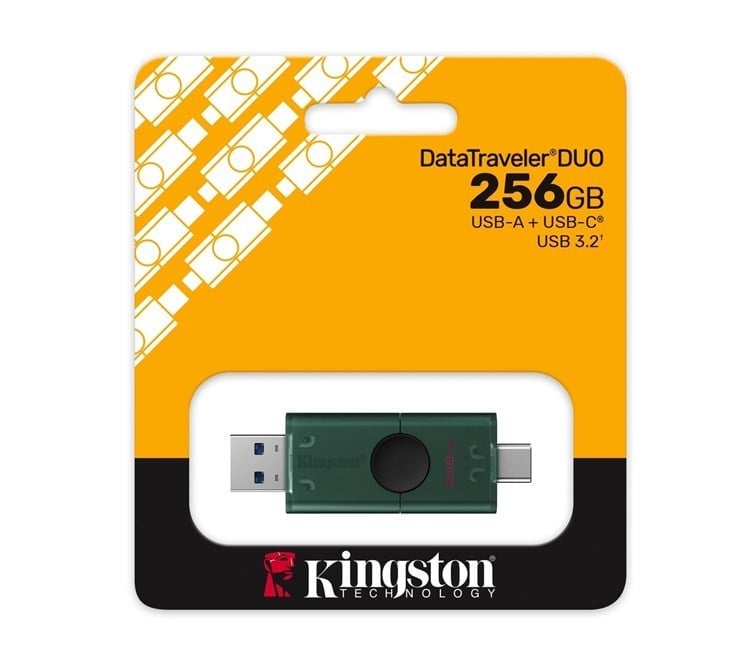 Kingston 256GB Duo USB DTDEG2/256GB