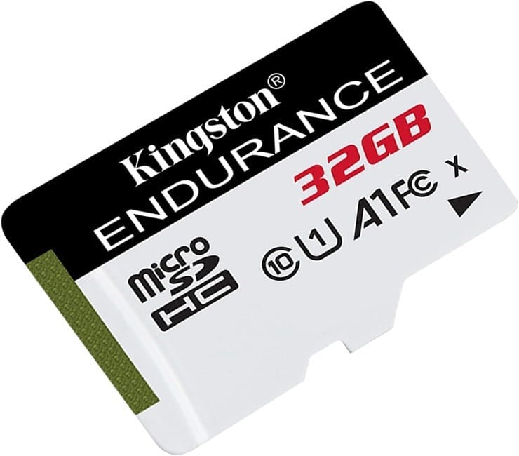 Kingston 32GB Micro SD Endurance SDCE/32GB