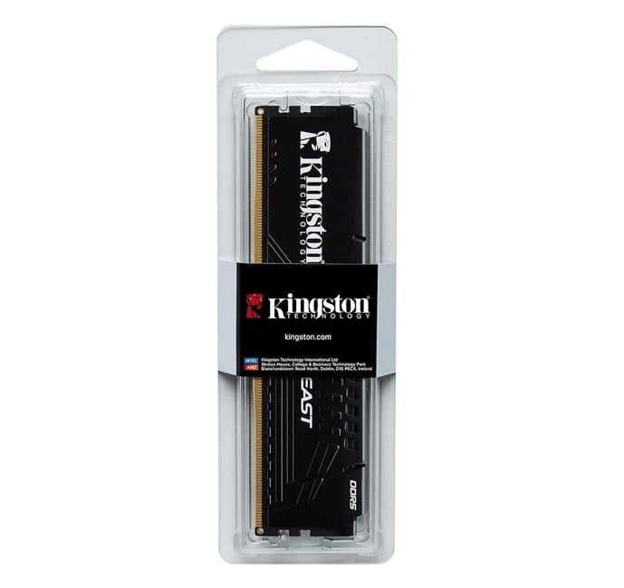 Kingston Beast 16GB 6000 D5 KF560C30BBE-16TR