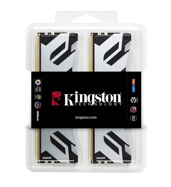 Kingston Beast 32G 2x16 8000 D5 KF580C38RSAK2-32TR