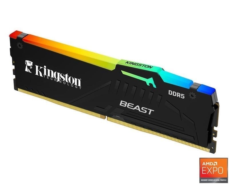 Kingston Beast 32G 5600 DDR5 RGB KF556C36BBEA-32TR