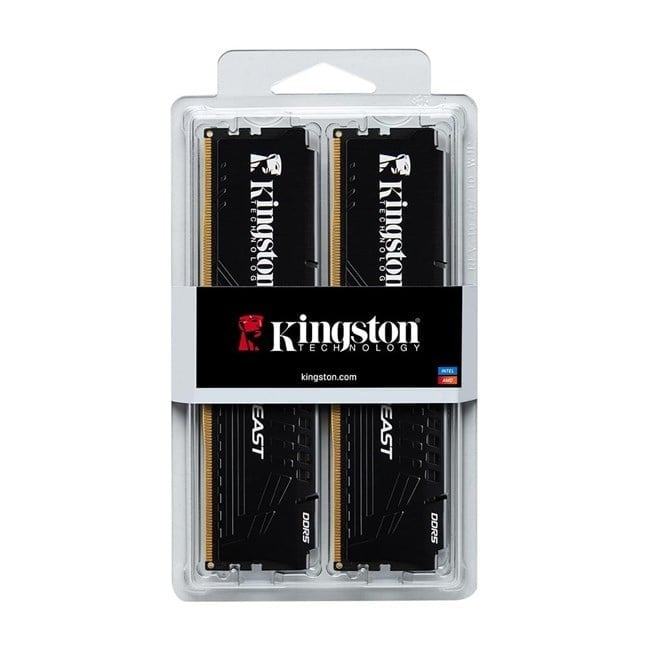 Kingston Beast 64GB(2x32) DDR5 6000 KF560C30BBEK2