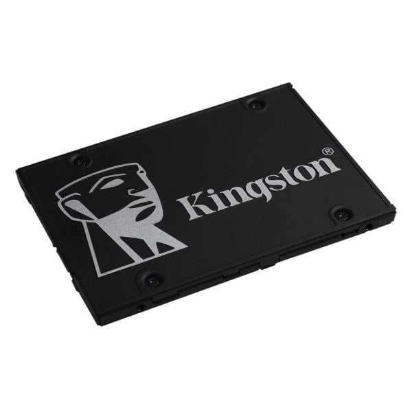 Kingston KC600 512GB 2.5 SATA SSD (550/520MB)