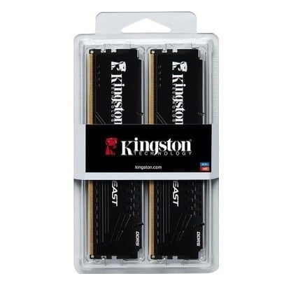 Kingston RGB 32G 2x16 6000 D5 KF560C30BBEAK2-32TR