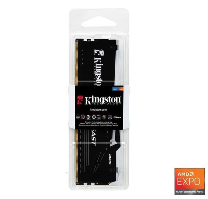 Kingston RGB 32GB 6400 D5 KF564C32BBEA-32TR