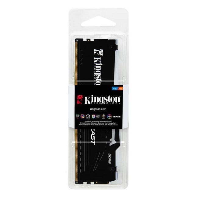 Kingston RGB 64G 2x32 5600 D5 KF556C36BBEAK2-64TR