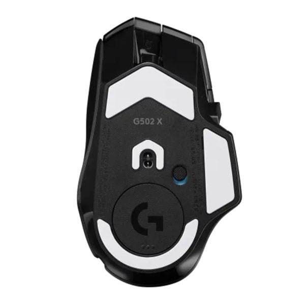 Logitech G G502 X Plus Şarj Edilebilir Gaming Mous