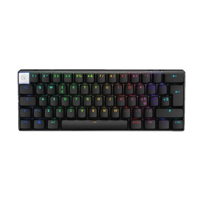 Logitech G PRO X 60 Kablosuz Gaming Klavye