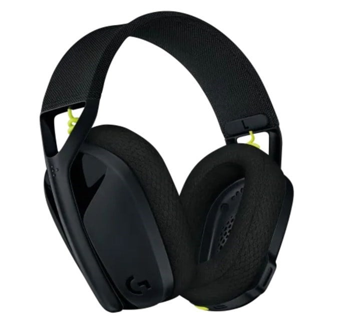 Logitech G435 Siyah Oyuncu Kulaklığı 981-001050
