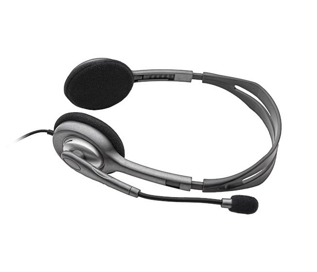 Logitech H111 Kablolu Kulaklık 981-000593