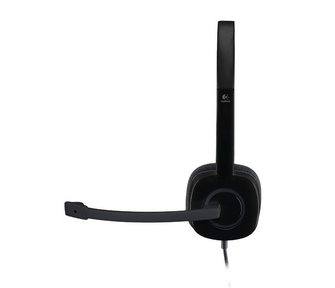 Logitech H151 Kablolu Kulaklık 981-000589