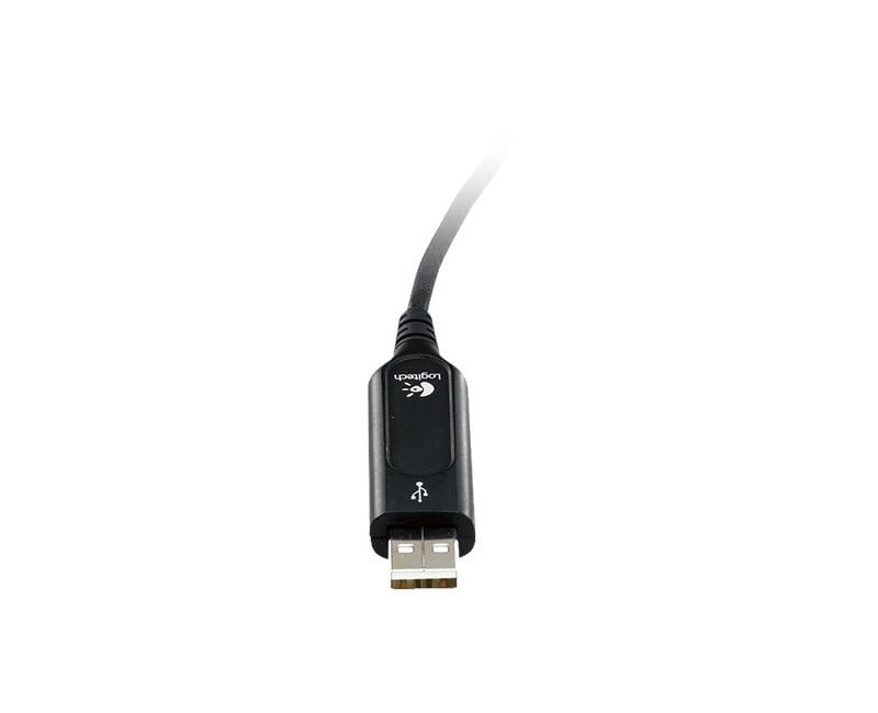 Logitech H390 Kablolu Kulaklık Siyah 981-000406