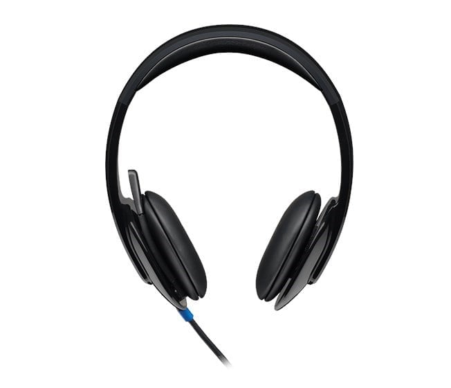 Logitech H540 Kablolu Kulaklık 981-000480