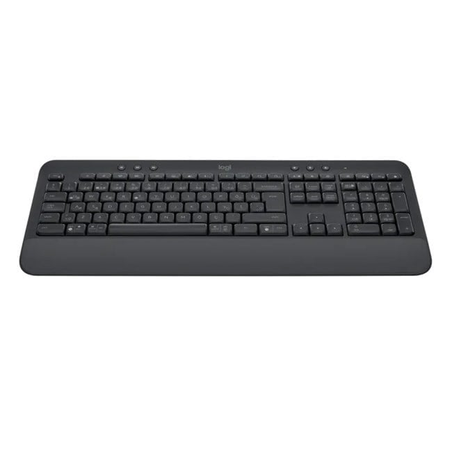 Logitech K650 Signature Bluetooth Klavye Grafit