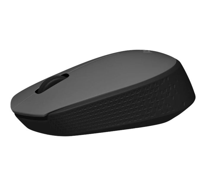 Logitech M171 Kablosuz Mouse Siyah-Gri 910-004424